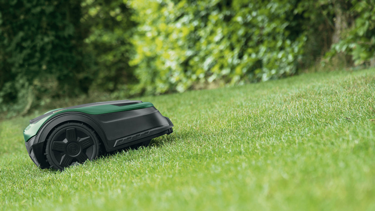 Bosch Indego XS 300 Robotplæneklipper Elektrisk 19 cm Skærebredde