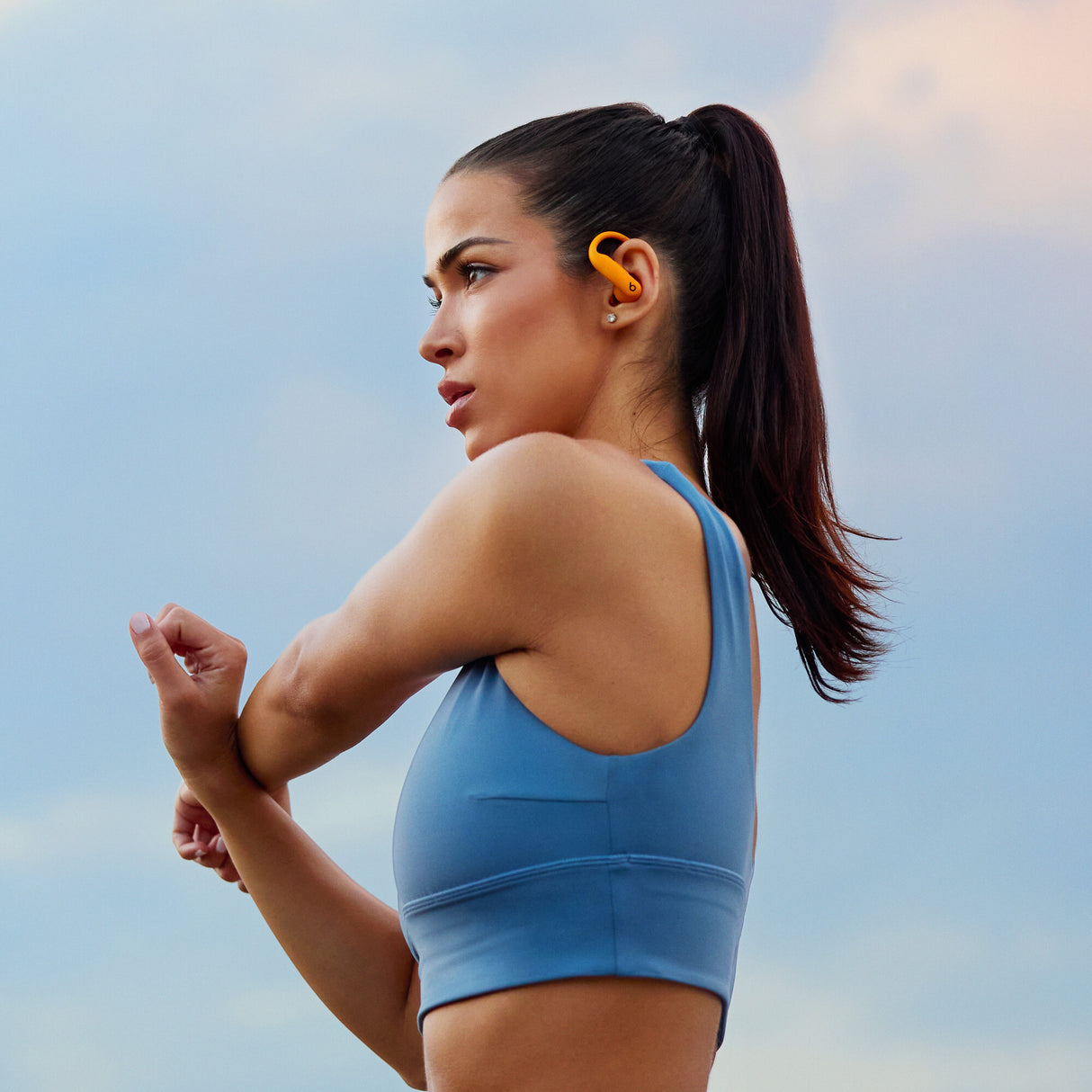Apple Powerbeats Pro 2 Headset Trådløs I ørerne, Ørekrog Sport Bluetooth Orange
