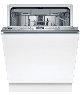 Bosch Serie 4 SMV4HCX07E opvaskemaskine Fuldt indbygget 14 kuverter