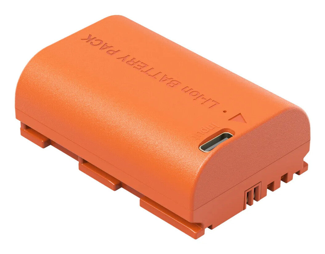 Kamerabatteri SMALLRIG E6P-C26 (orange)