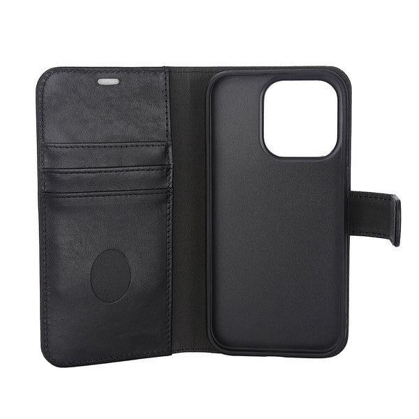 Radicover RAD286 mobiltelefon etui 15,5 cm (6.1") Folie Sort