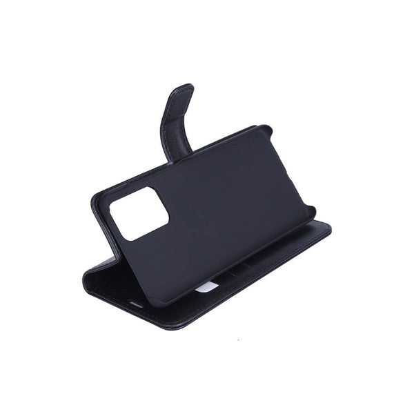 Radicover RAD254 mobiltelefon etui 17 cm (6.7") Tegnebogsetui Sort