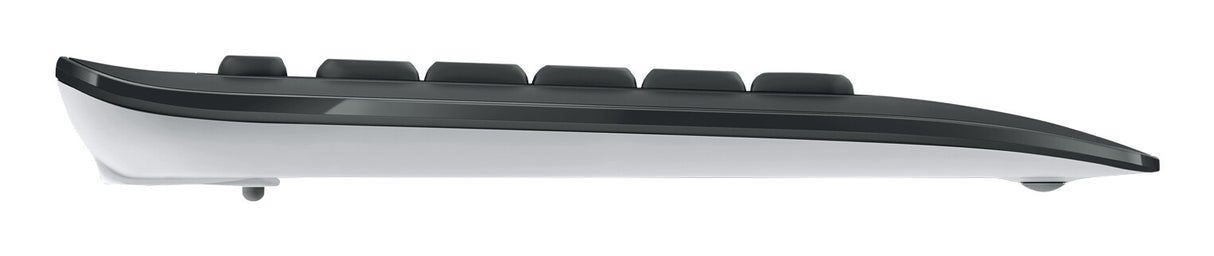 Logitech 920-008685 tastatur Mus inkluderet Universel RF trådløst QWERTY US International Sort