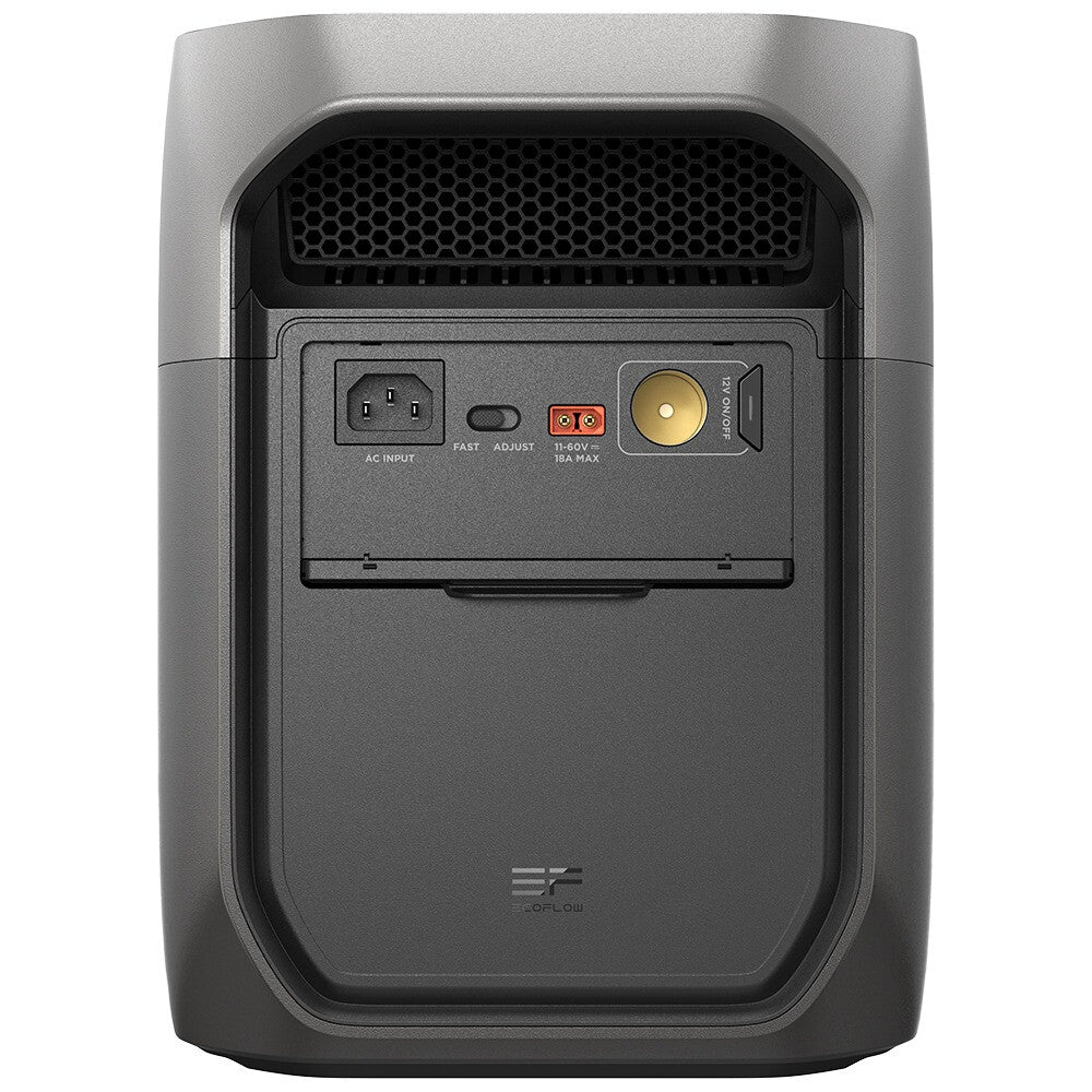 EcoFlow DELTA 3 Max Bærbar energistation Lithium jern fosfat (LiFePO4) 20,3 kg