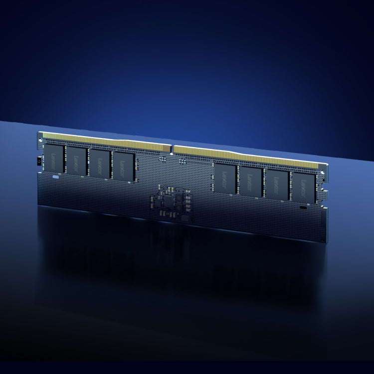 Lexar DDR5 SDRAM 16GB 2800MHz CL46 On-die ECC DIMM 288-PIN