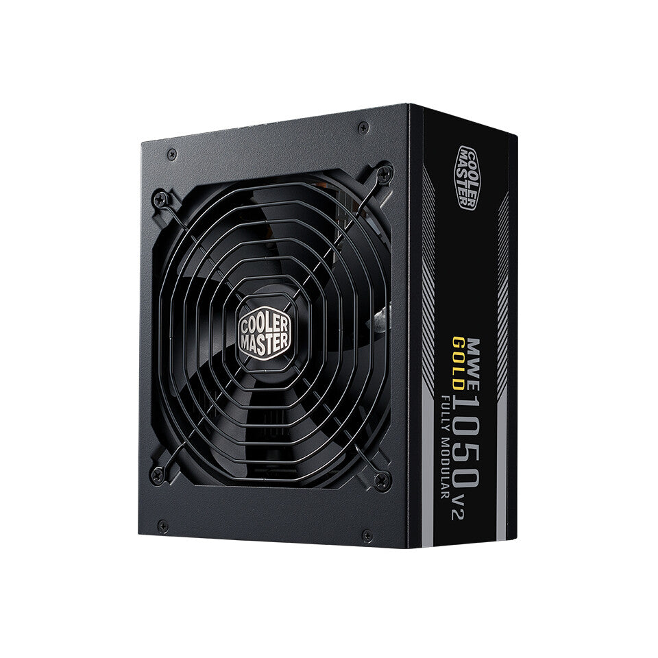 Cooler Master MWE Gold 1050 V2 strømforsyning ATX 3.1 1050 Watt
