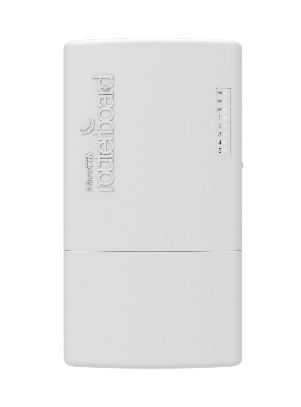 Mikrotik PowerBox Pro kabelforbundet router Gigabit Ethernet Hvid