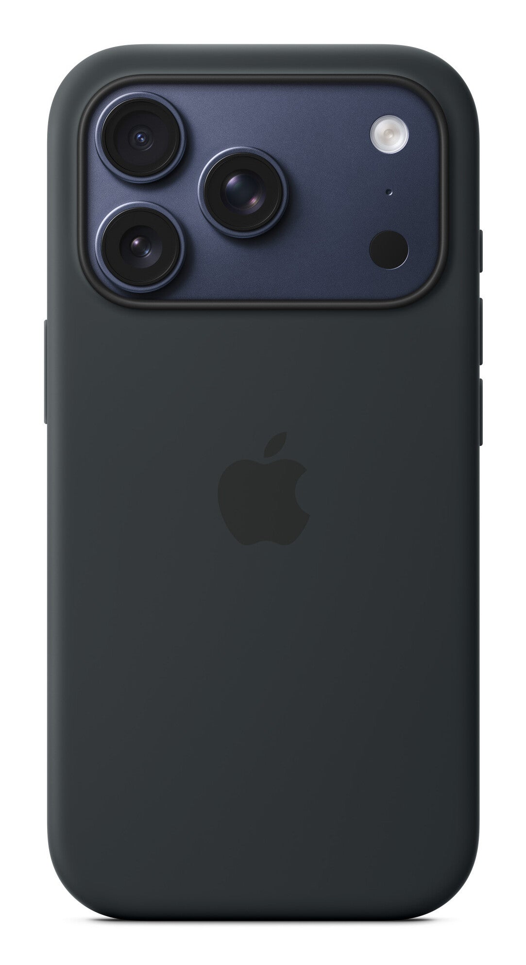 Apple MGFK4ZM/A mobiltelefon etui 16 cm (6.3") Cover Sort