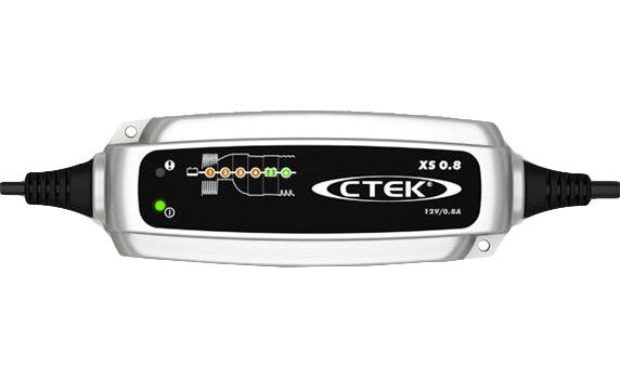 Ctek XS 0.8 batterioplader
