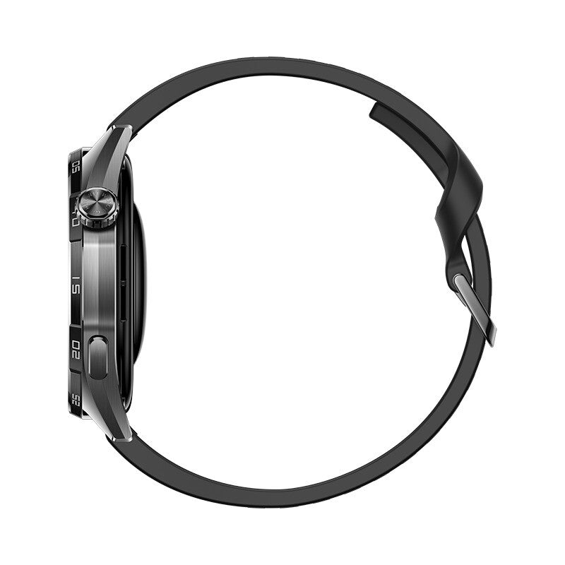 Huawei WATCH GT 7 46mm 3.73 cm (1.47") AMOLED Digital 466 x 466 pixels Touchscreen Black Wi-Fi GPS (satellite)