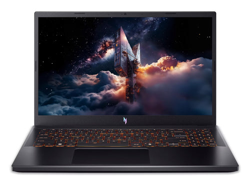 Acer Nitro V 15 ANV15-52-592S Intel® Core™ i5 i5-13420H Laptop 39,6 cm (15.6") Fuld HD 16 GB DDR5-SDRAM 512 GB SSD NVIDIA GeForce RTX 5050 Wi-Fi 6 (802.11ax) Windows 11 Home Sort