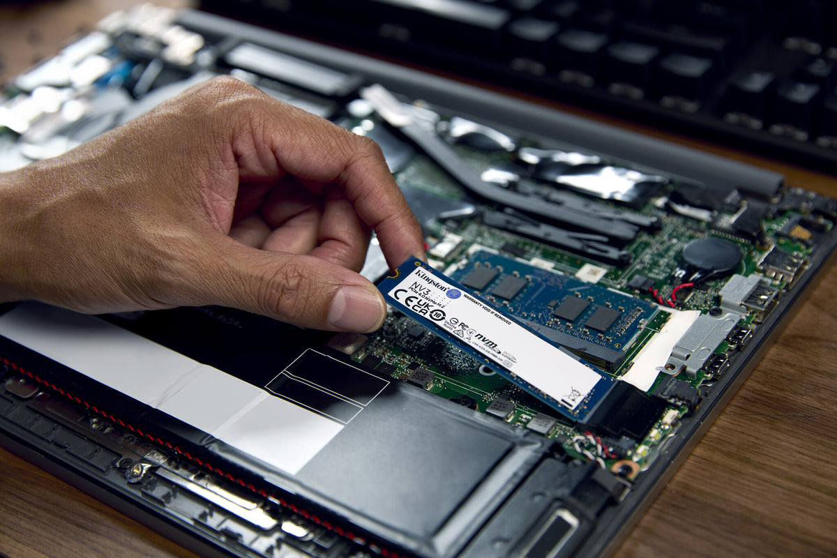 Kingston SSD NV3 2TB M.2 PCI Express 4.0 x4 (NVMe)