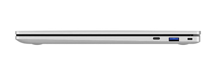 Samsung Chromebook GO Intel® Celeron® N N4500 35,6 cm (14") HD 4 GB LPDDR4x-SDRAM 32 GB eMMC Wi-Fi 6 (802.11ax) ChromeOS Sølv
