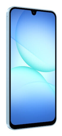 Samsung Galaxy A17 17 cm (6.7") Hybrid Dual SIM 4G USB Type-C 4 GB 128 GB 5000 mAh Lyse Blå