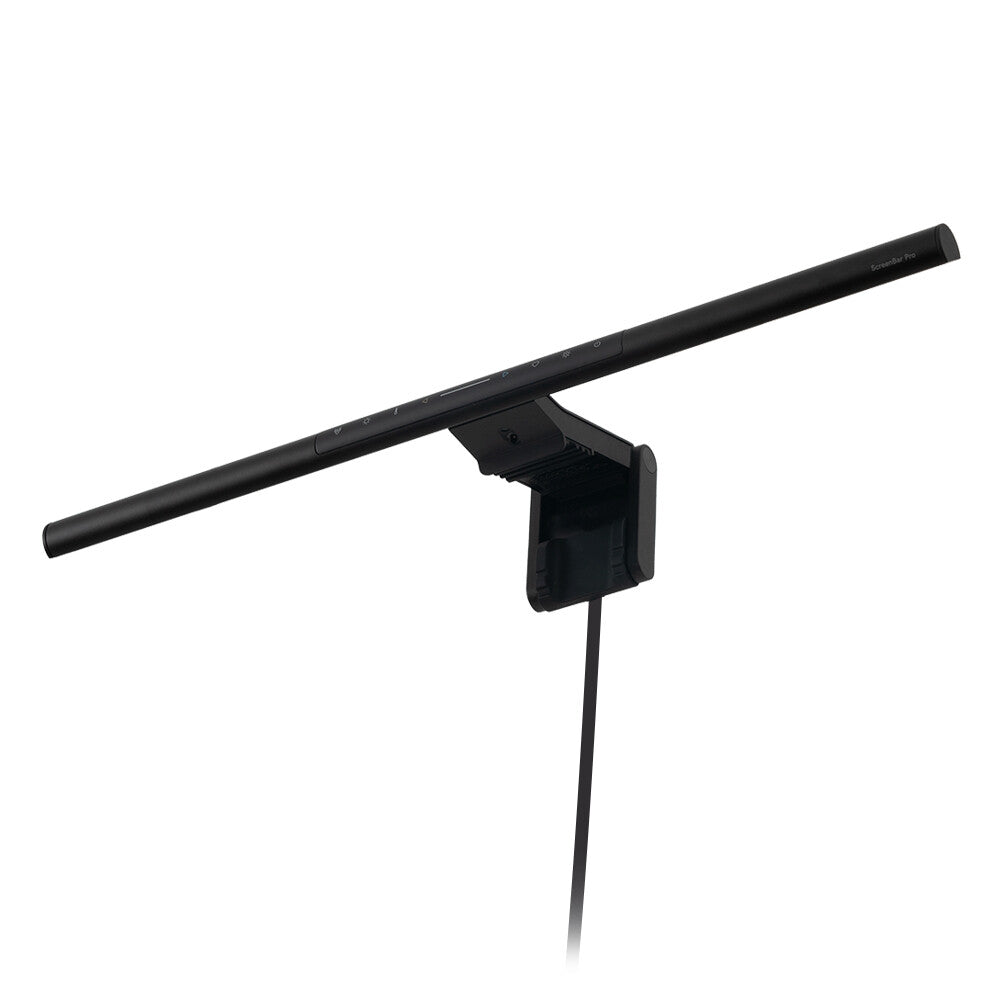 BenQ ScreenBar Pro Monitorlys Sort 1000 lm