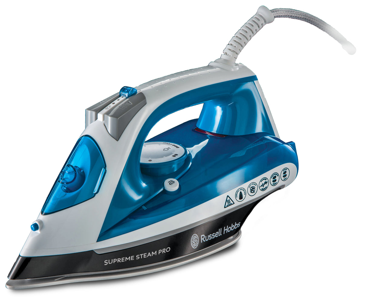 Russell Hobbs Supreme Steam Pro dampstrygejern
