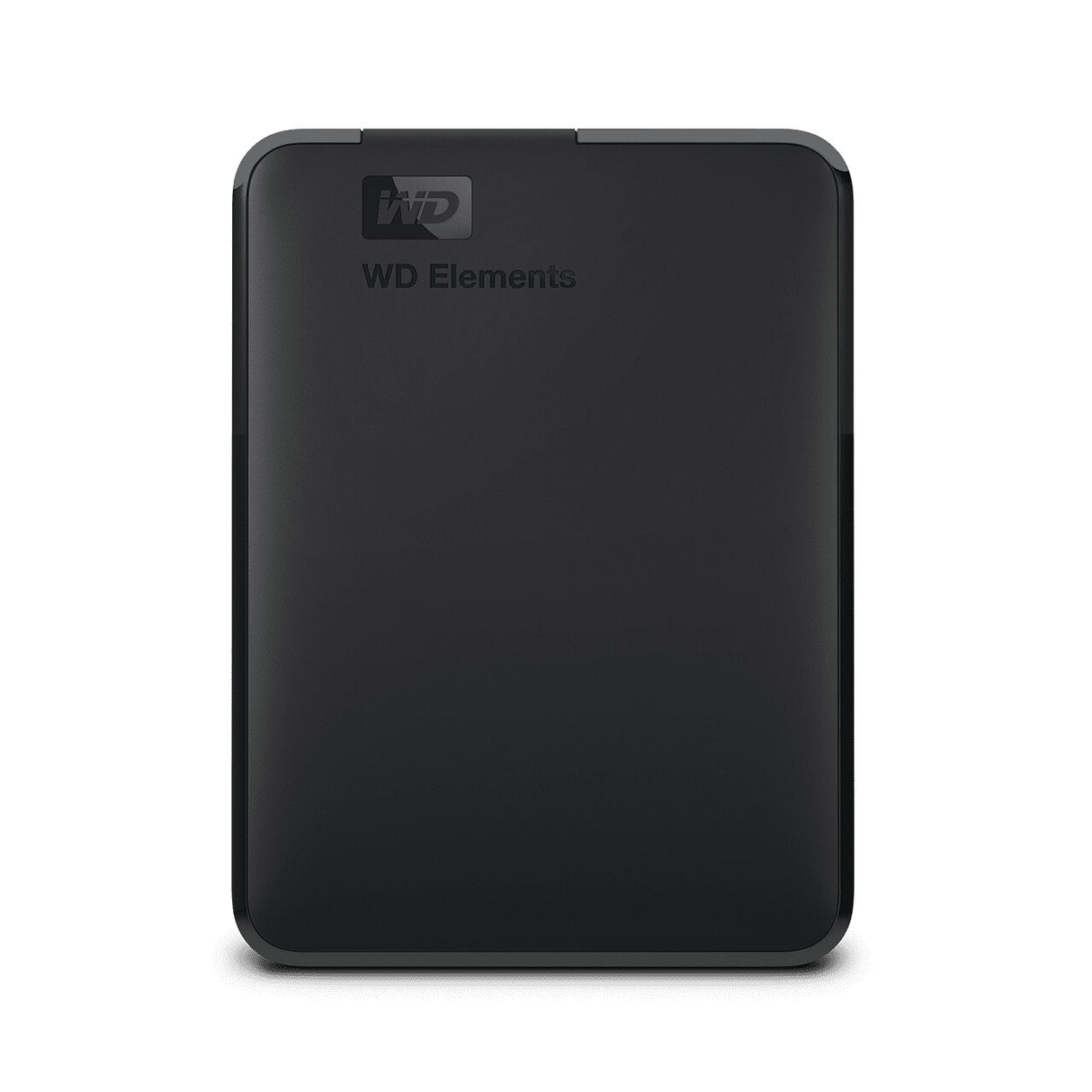 Western Digital Elements Portable ekstern harddisk 5 TB 2.5" Micro-USB B 3.2 Gen 1 (3.1 Gen 1) Sort