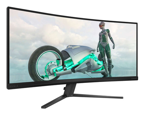 Philips Evnia 34M2C3500L/00 computerskærm 86,4 cm (34") 3440 x 1440 pixel Wide Quad HD LCD Sort