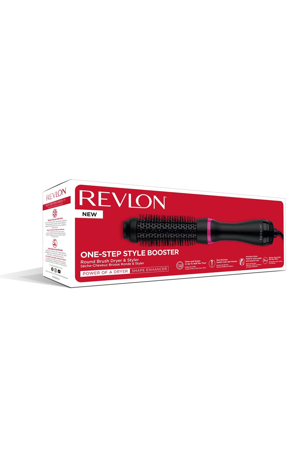 Revlon Hårtørrer/hårstyler RVDR5292UKE