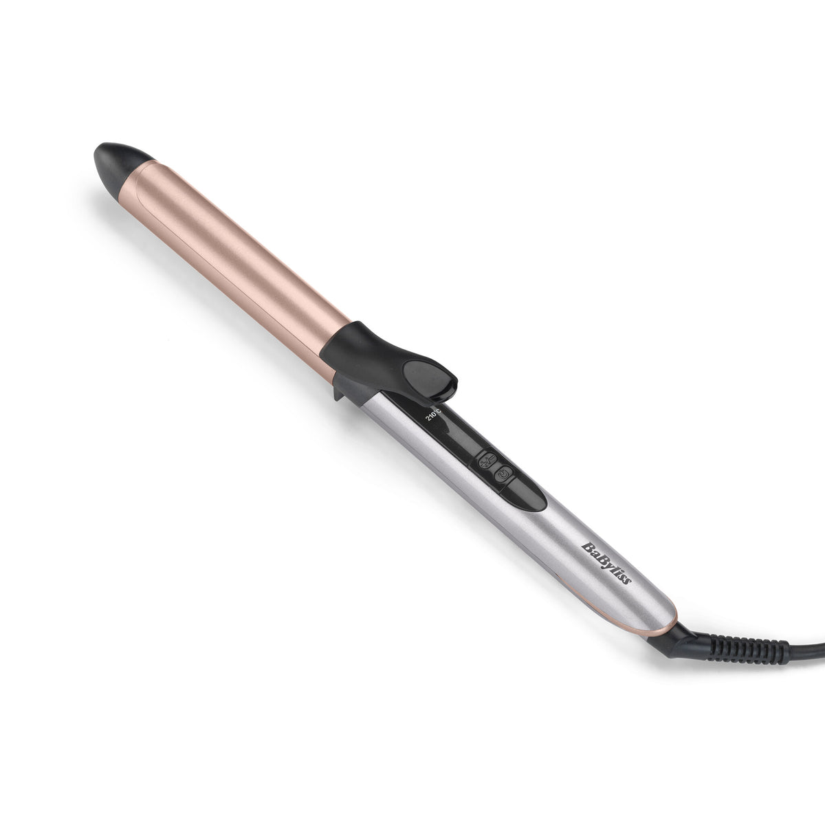 BaByliss Cosmos C263E hårstyler Krøllejern Sølv 46 W 2,5 m