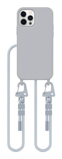 Tech-Protect 5906302376148 mobiltelefon etui 15,5 cm (6.1") Cover Grå