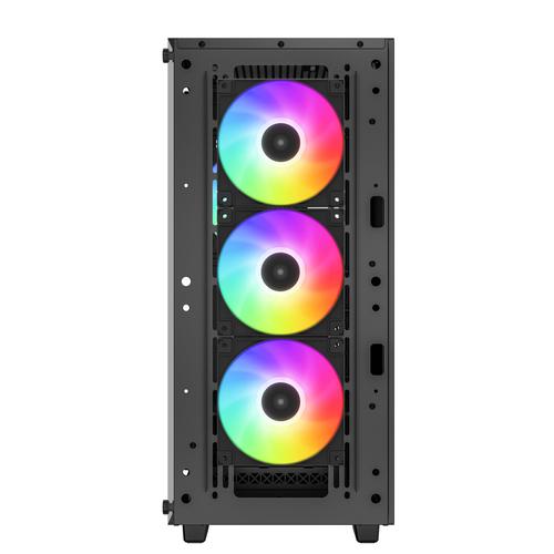 DeepCool CC560 ARGB V2 Midi Tower Black