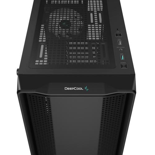 DeepCool CC560 V2 Midi Tower Black