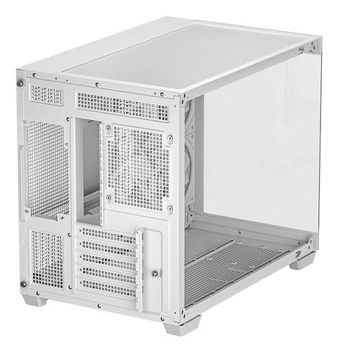 DeepCool CG330 3F WH Tower White