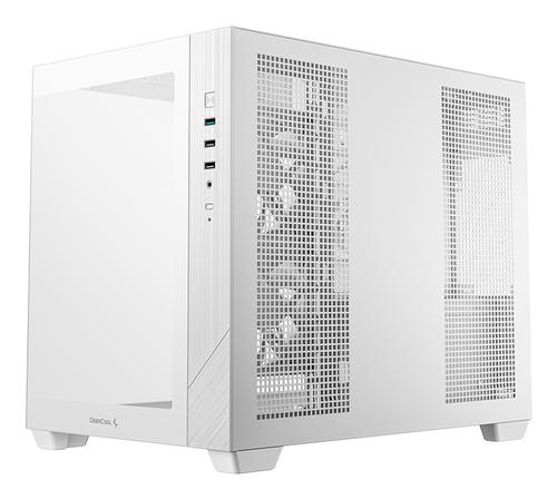 DeepCool CG330 3F WH Tower White