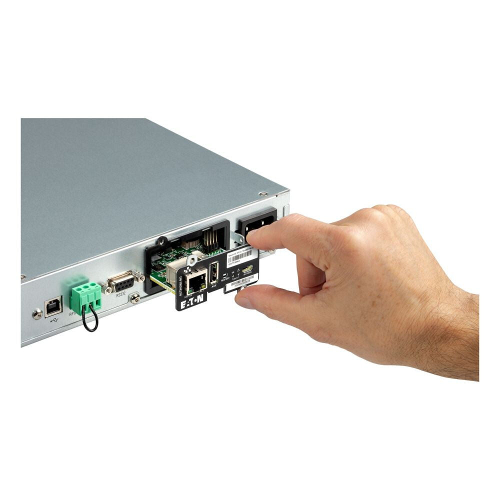 Eaton 5P850IRNG2 uninterruptible power supply (UPS) Line-Interactive 0.85 kVA 680 W 4 AC outlet(s)