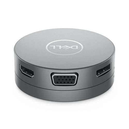 DELL Pro 7-in-1 USB-C Travel Hub - DA310