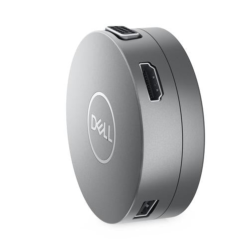 DELL Pro 7-in-1 USB-C Travel Hub - DA310