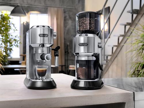 De’Longhi Dedica Style EC 685.M Semi-auto Espresso machine 1.1 L