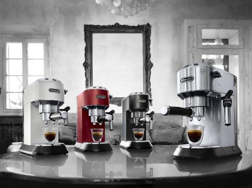 De’Longhi Dedica Style EC 685.M Semi-auto Espresso machine 1.1 L