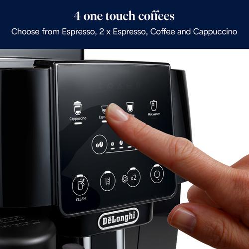 De’Longhi Magnifica Start Milk ECAM220.60.B Fully-auto Espresso machine 1.8 L