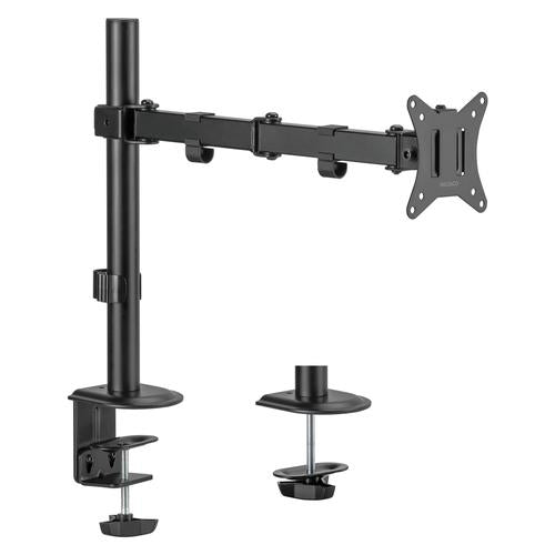 Deltaco ARM-0303-B TV mount/stand 81.3 cm (32") Black