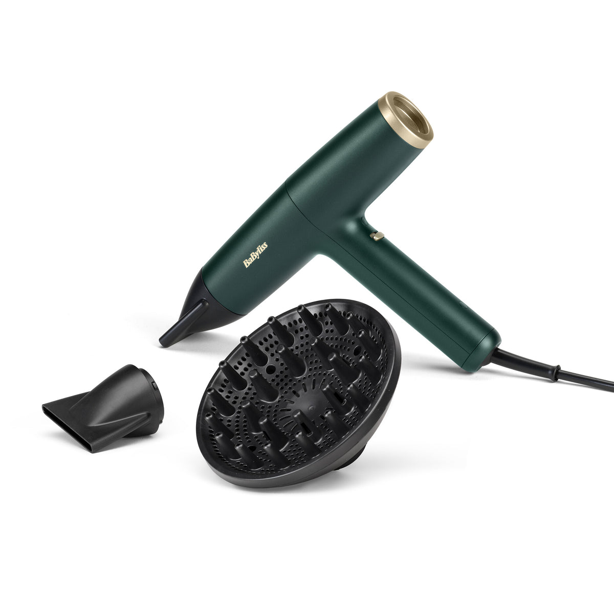 BaByliss Air Power Pro Hårtørrer Guld
