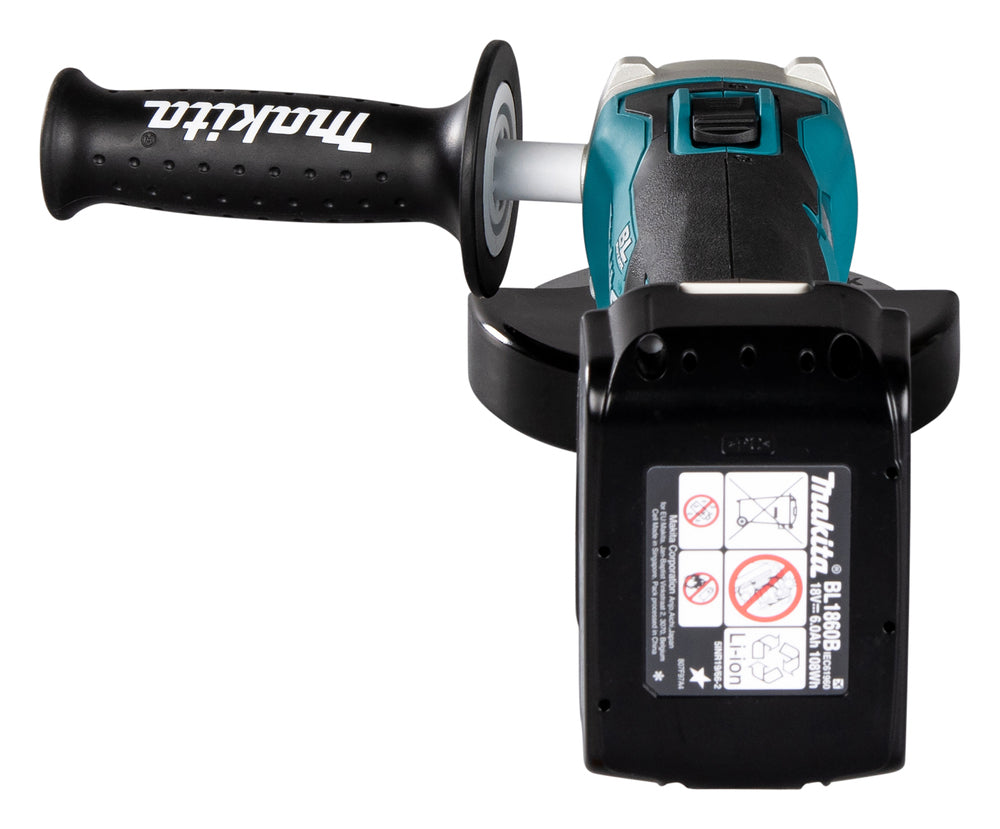 Makita DGA521ZX1 Vinkelsliber 18V
