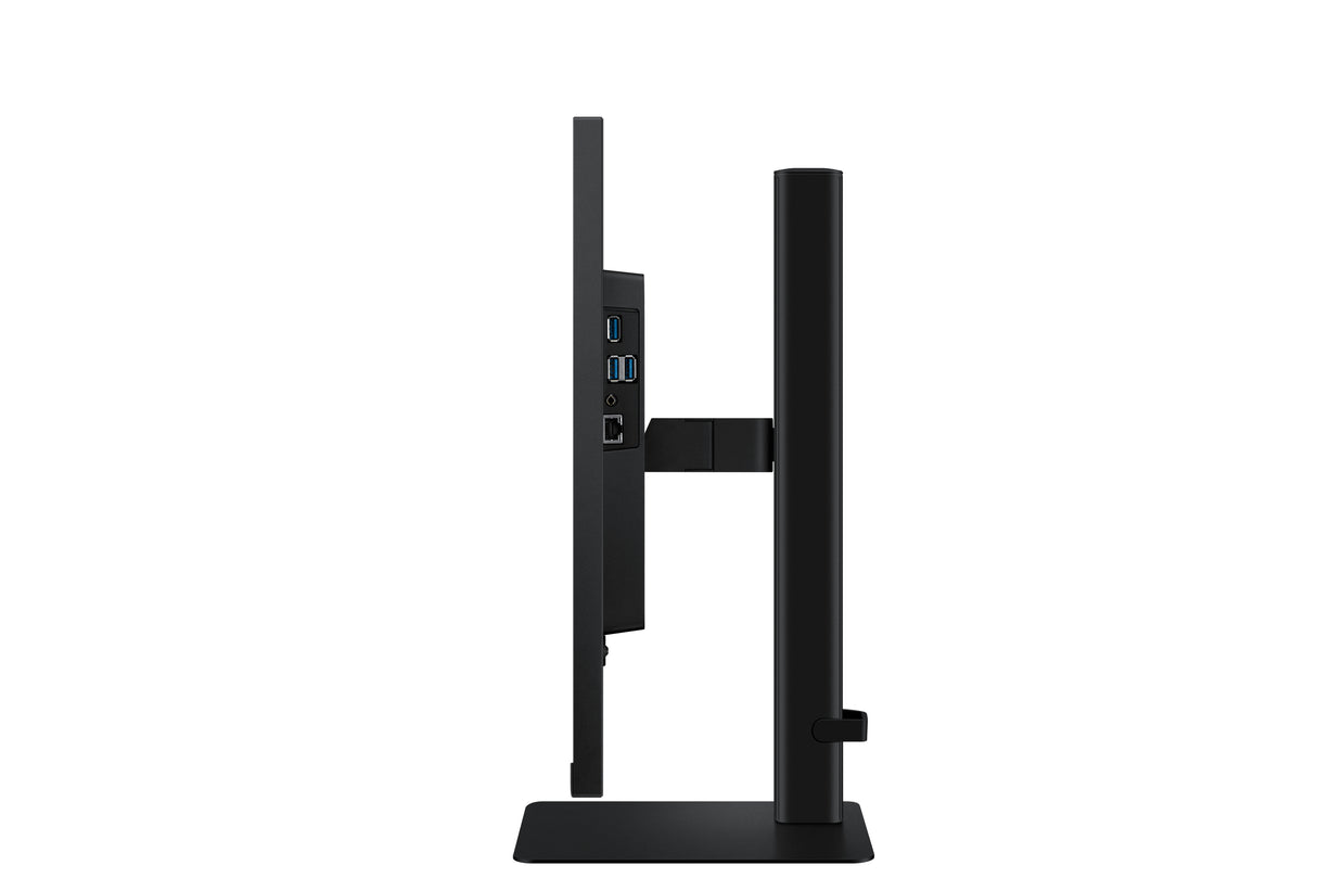 Samsung S60UD computerskærm 68,6 cm (27") 2560 x 1440 pixel Quad HD LCD Sort