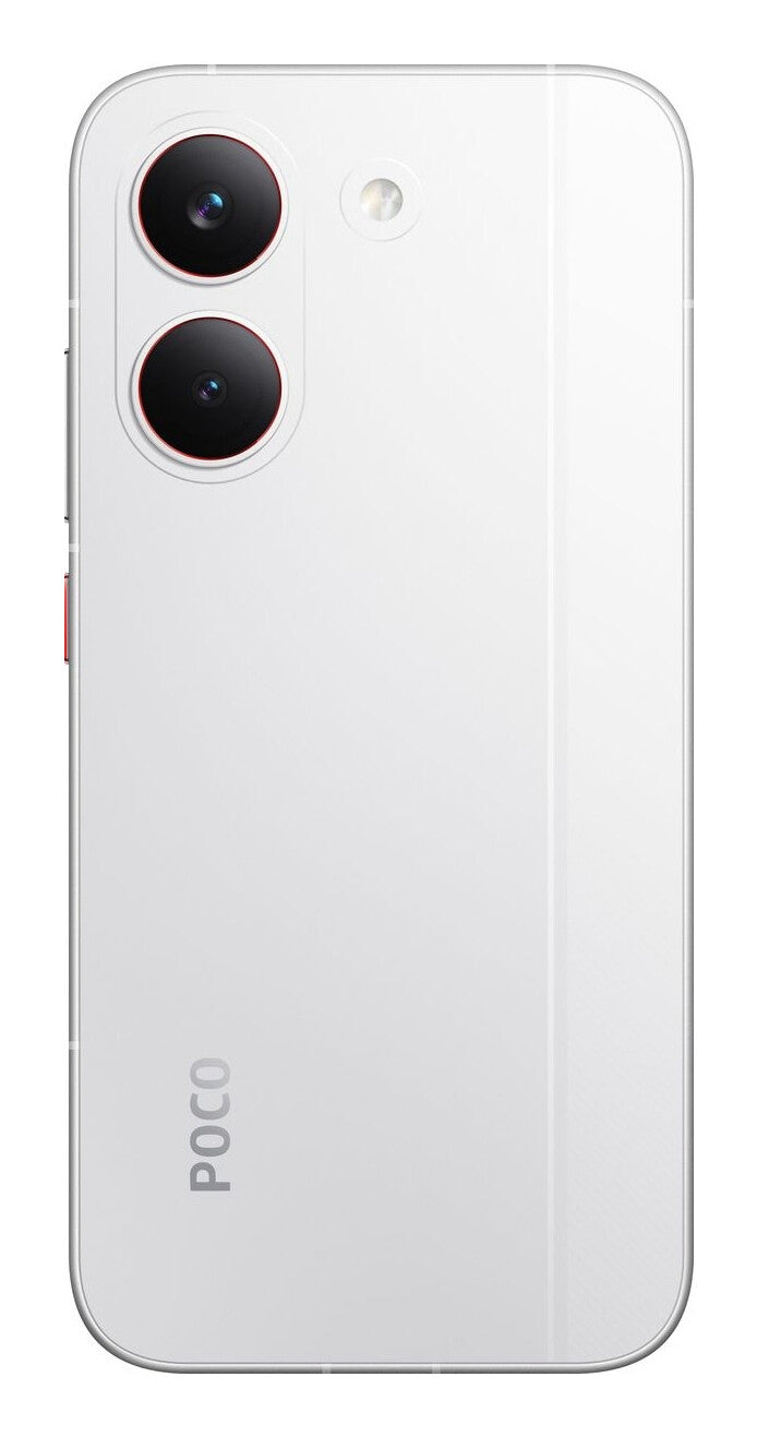 POCO X8 Pro 16,7 cm (6.59") Dual SIM 5G USB Type-C 12 GB 512 GB 6500 mAh Hvid