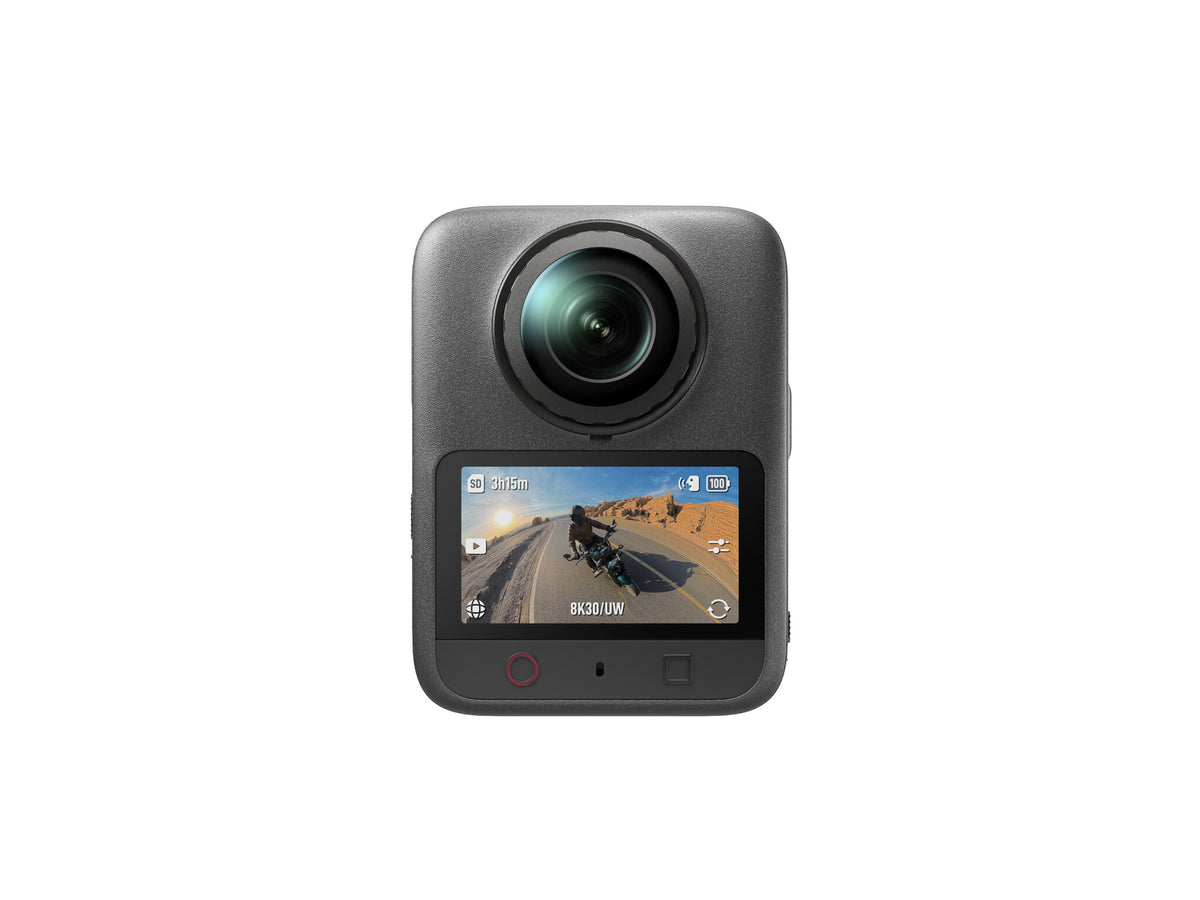 DJI Osmo 360 II Standard Combo action sports camera 8K Ultra HD CMOS 25.4 / 1.1 mm (1 / 1.1") Wi-Fi 183 g
