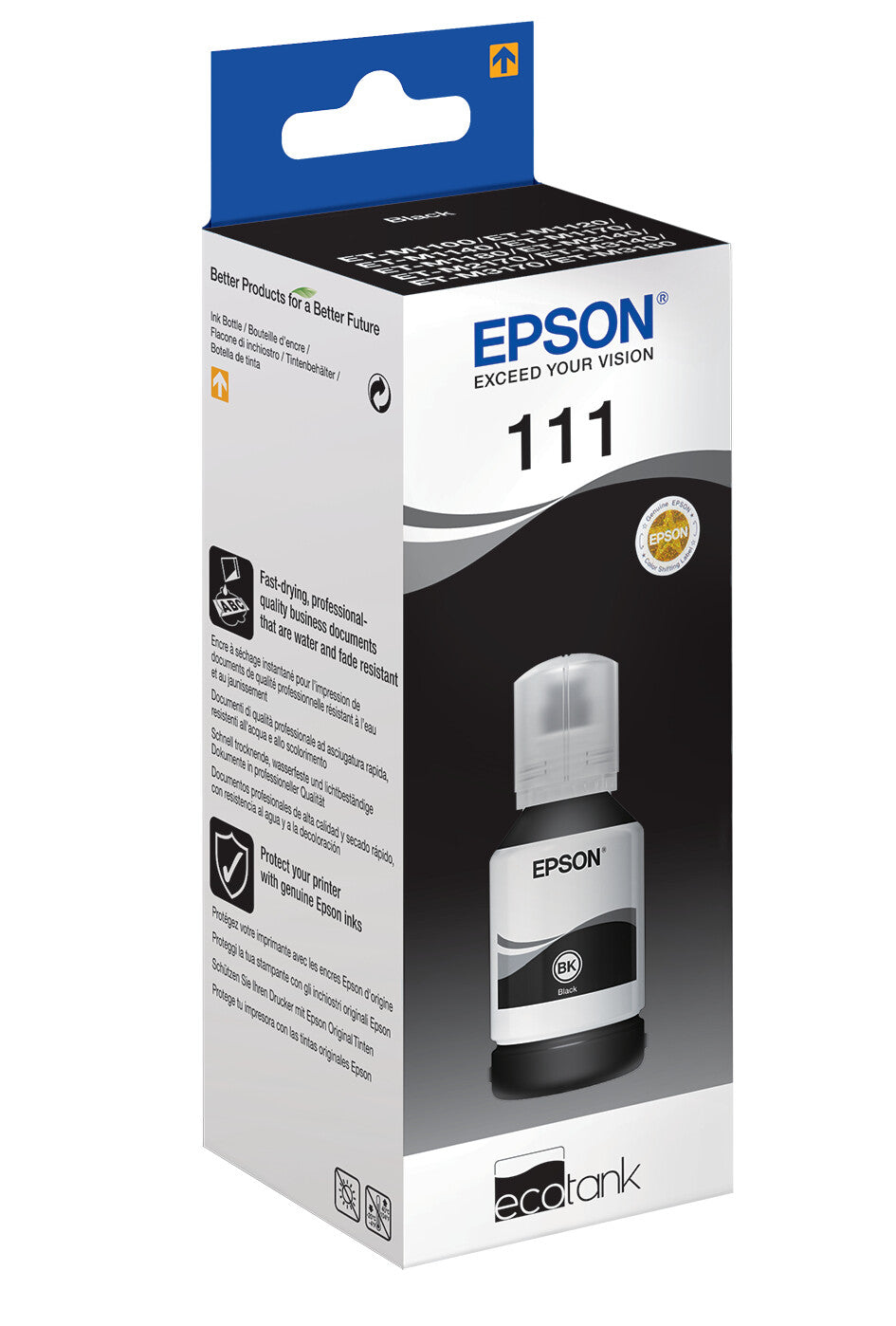 Epson C13T03M140 printer genopfyldelig blækpatron Original