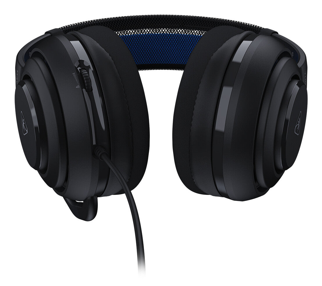Turtle Beach Atlas 200 Headset Ledningsført Spil Sort
