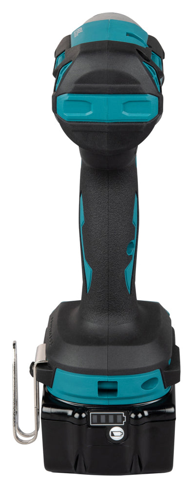 Makita DTD158Z Skruemaskine 18V Batteri og lader ikke inkluderet