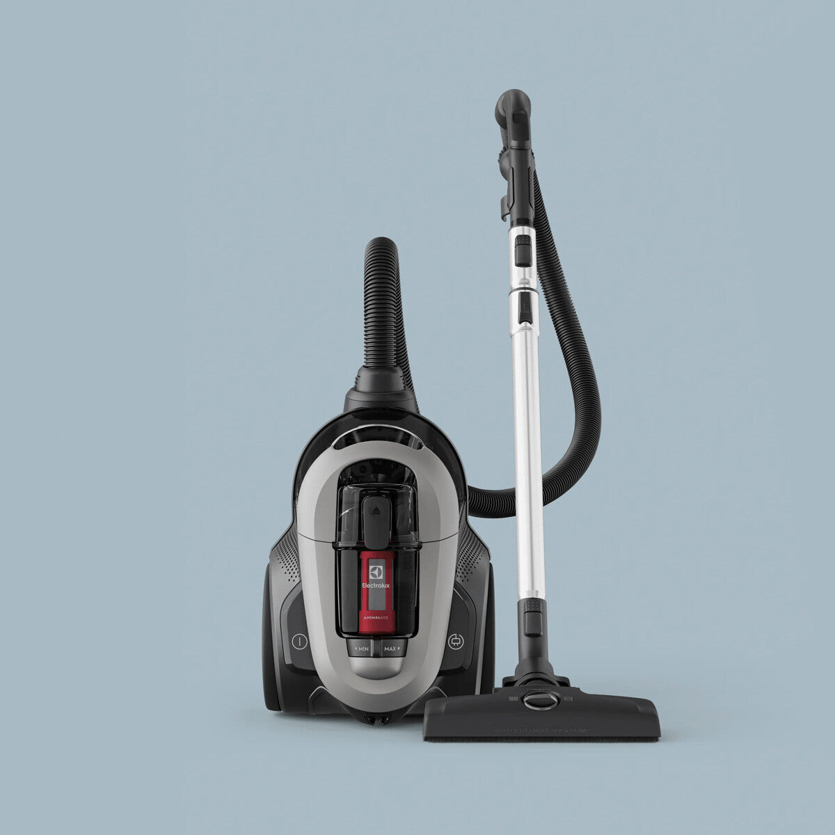 Electrolux EL61A4UG 1,6 L Beholder vakuum Dry 700 W Poseløs