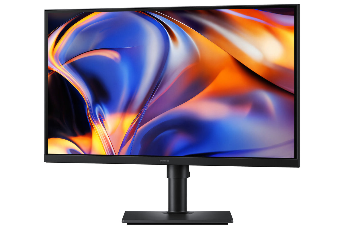 Samsung S80HF computerskærm 68,6 cm (27") 5120 x 2880 pixel 5K Ultra HD LCD Sort
