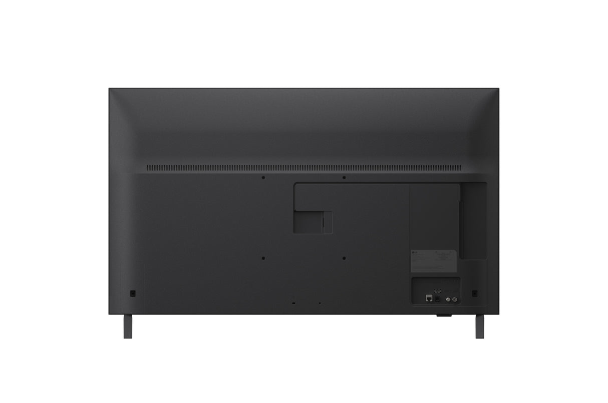LG UHD AI 43UA75003LA TV 109,2 cm (43") 4K Ultra HD Smart TV Wi-Fi Sort