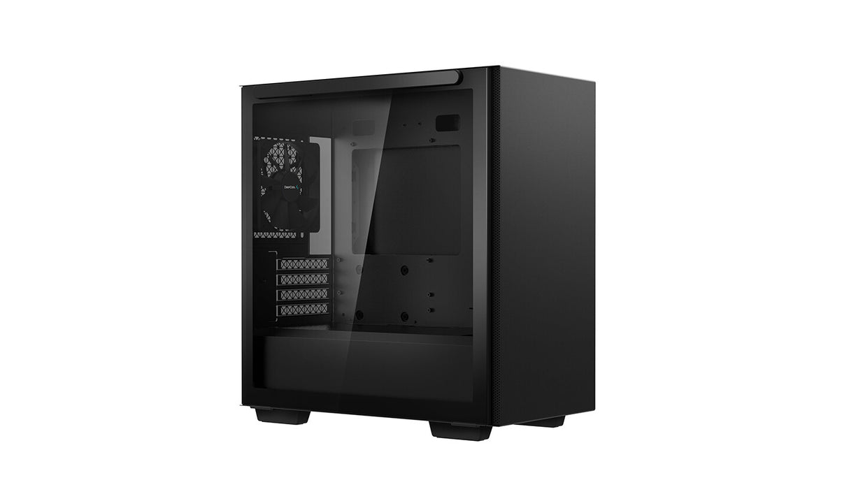 DeepCool MACUBE 110 Midi Tower Sort