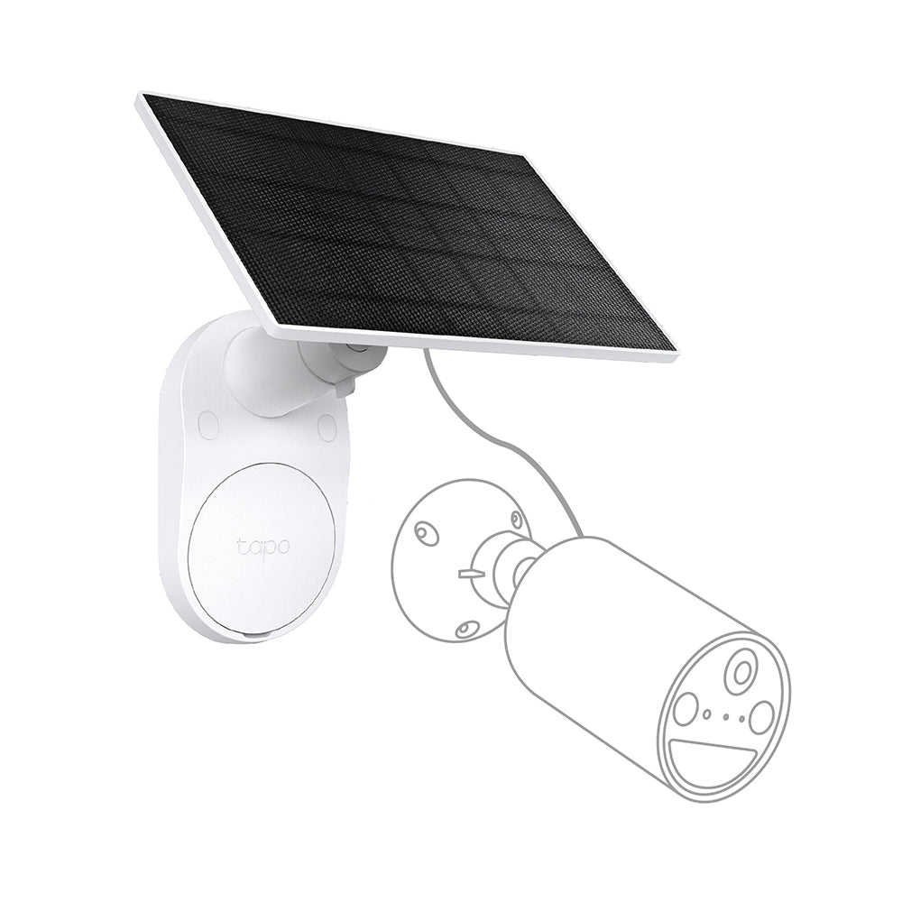TP-Link Tapo A201 solpanel 2,5 W