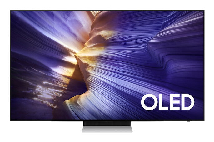 Samsung S90F QE48S90FAEXXH TV 121,9 cm (48") 4K Ultra HD Smart TV Wi-Fi Sort
